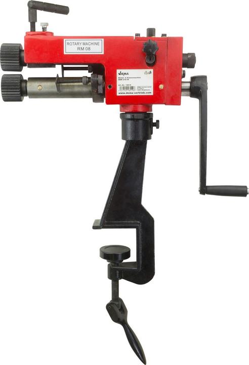 Image du produit Dema Machine à border + machine à moulurer incl. 6 rouleaux