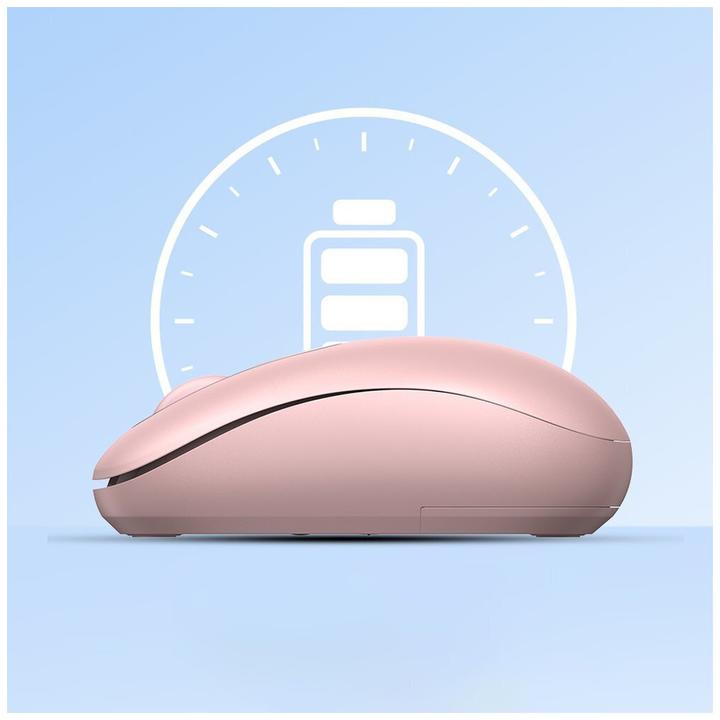 Produktbild Ugreen Wireless mouse 90686 2.4G (cherry pink) (Kabellos)