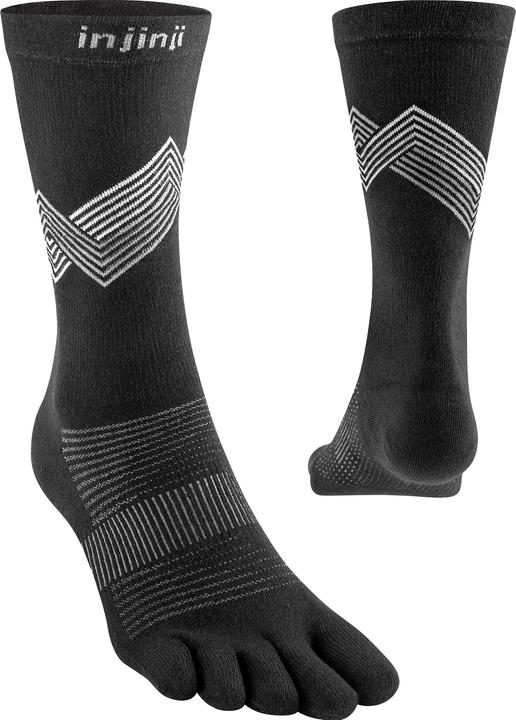 Actual product image Injinji Run Lightweight Crew (44.5 - 47)