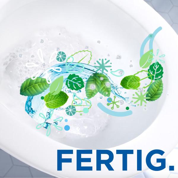 Immagine prodotto WC-Ente Gel attivo totale Menta