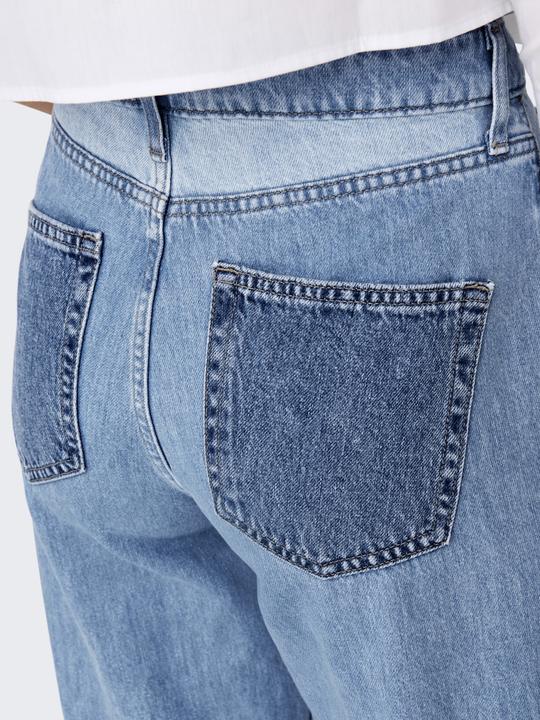 Produktbild Only Weiter Beinschnitt Jeans Weit geschnitten jeans (W28/L32)