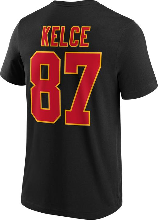 Produktbild Fanatics Kansas City Chiefs Graphic T-Shirt Kelce 87 2XL (XXL)