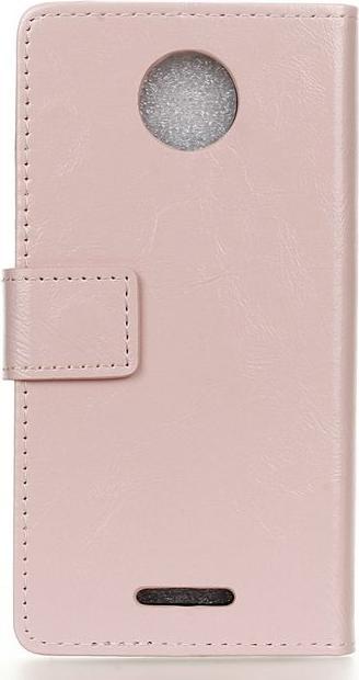 Immagine prodotto MU Classic Copertina in pelle Crazy Horse (Motorola Moto Z2 Play)