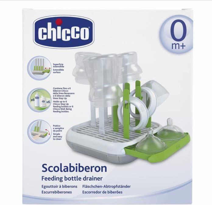 Produktbild Chicco Abtropfständer