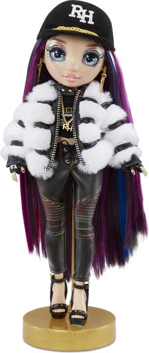 Immagine prodotto MGA Rockstar di Rainbow High
