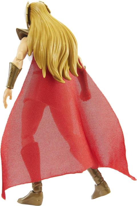 Actual product image Masters of the Universe Masterverse New Eternia Deluxe She-Ra