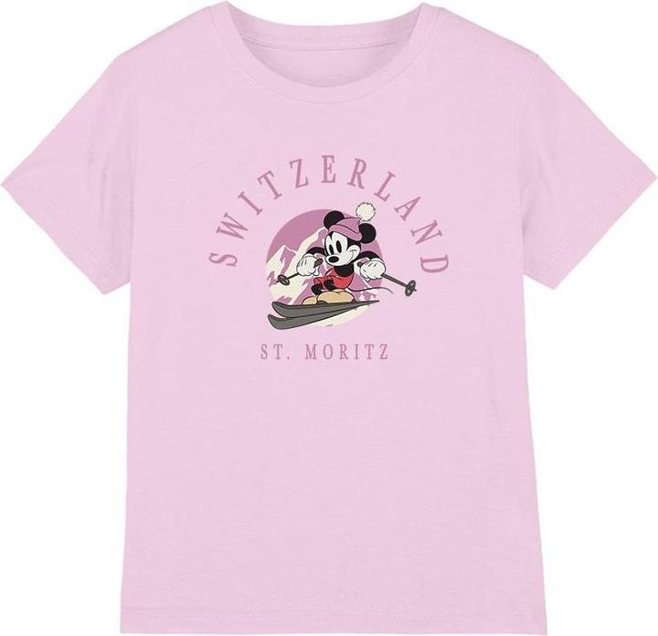 Immagine prodotto Disney Switzerland Maglietta Topolino Bambini (152, 158)