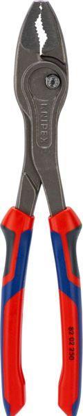 Image du produit Knipex Pince frontale TwinGrip (rouge/bleu, longueur 250mm) (250 mm)