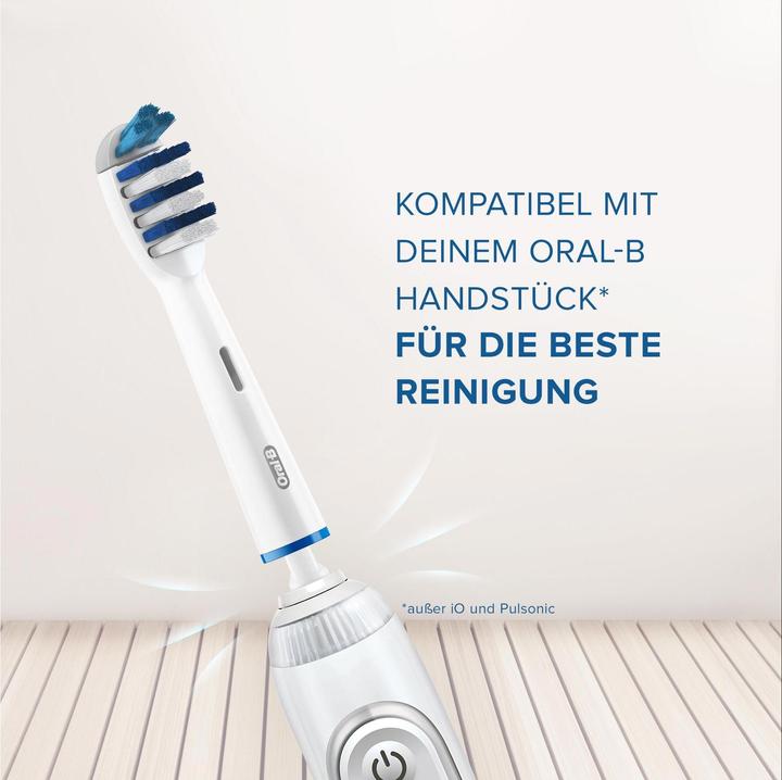 Actual product image Oral-B TriZone (3 x)