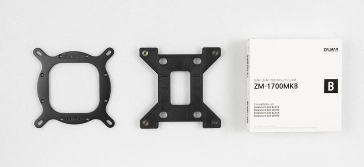 Zalman ZM-1700MKB Intel Mounting Kit