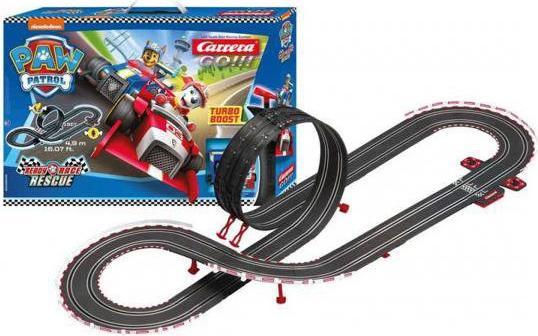 Productafbeelding Carrera Racebaan - Paw Patrol Ready Race Rescue