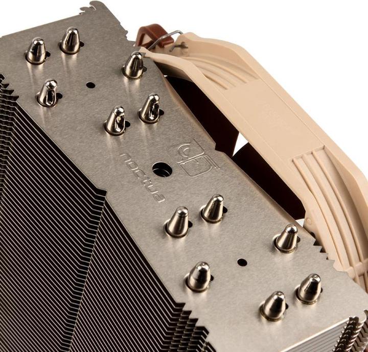 Actual product image Noctua NH-U14S DX-3647 (165 mm)