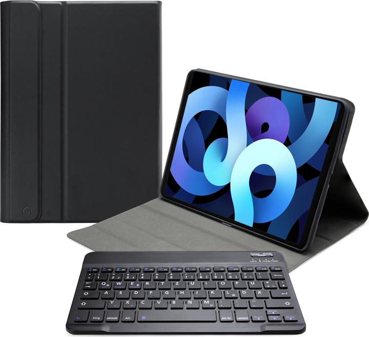 Actual product image Mobilize Detachable Bluetooth pouch (Eng. Int., IPad Air 10.9 (2020), iPad Air 10.9 (2022), IPad Pro 11 (2020))