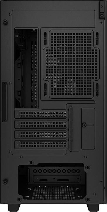 Actual product image Deepcool CH370 (mATX, Mini-ITX)