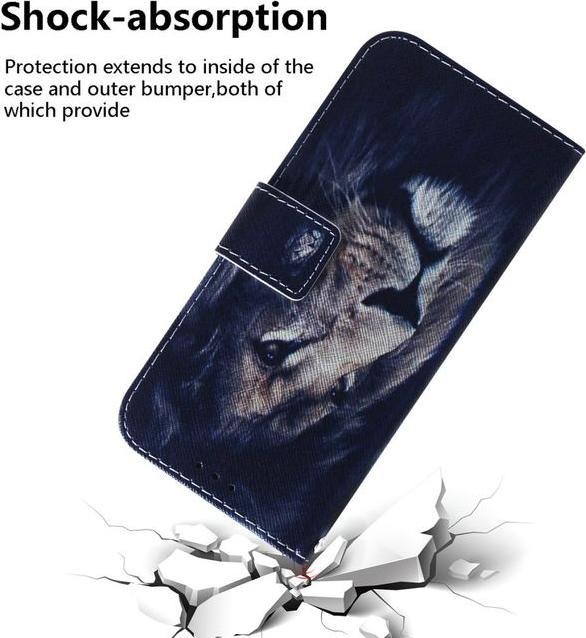Immagine prodotto MU Style Serie di immagini con copertina in pelle (Samsung Galaxy A55)