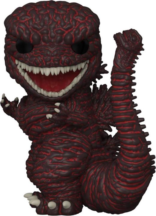 Produktbild Funko Godzilla 70th Anniversary POP! Movies Vinyl Figur Godzilla 2016 9 cm