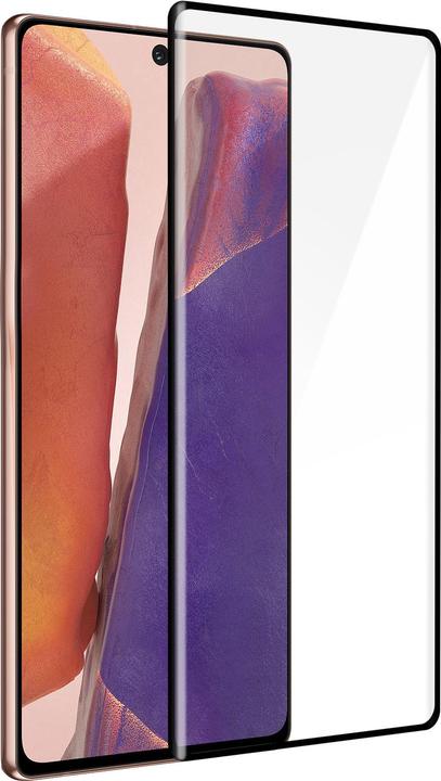 Actual product image Avizar bulletproof glass, glass protective film, protective glass (1 Piece, Samsung Galaxy Note 20)