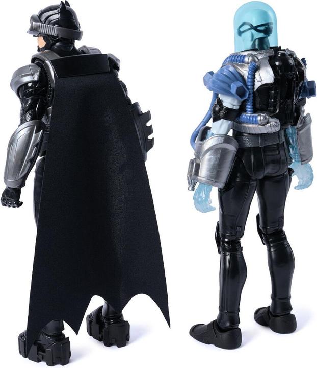 Produktbild Batman BAT FGR 12in Adv Battle Pack GML