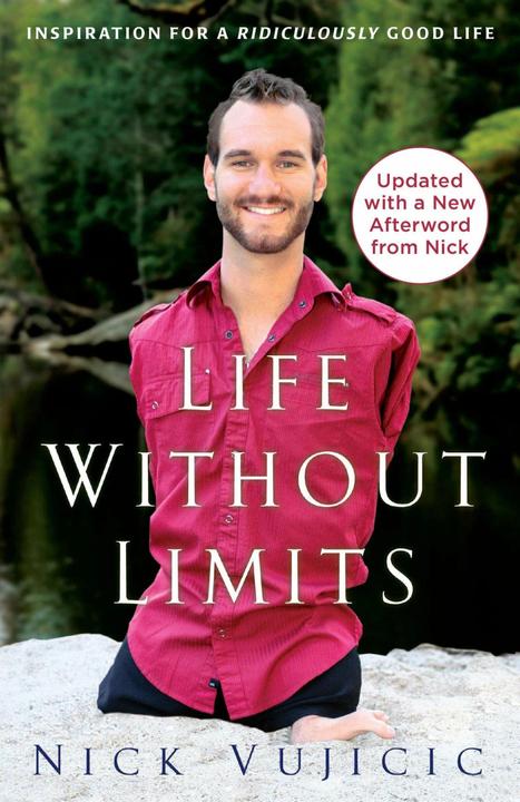 Actual product image Life Without Limits (English, Nick Vujicic, 2012)