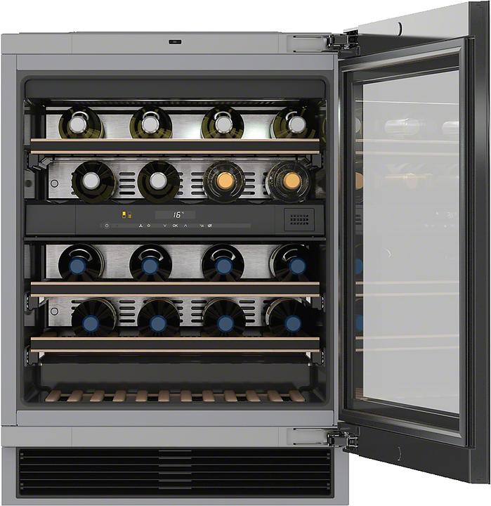 Actual product image Miele Kwt 6322 Ug Li