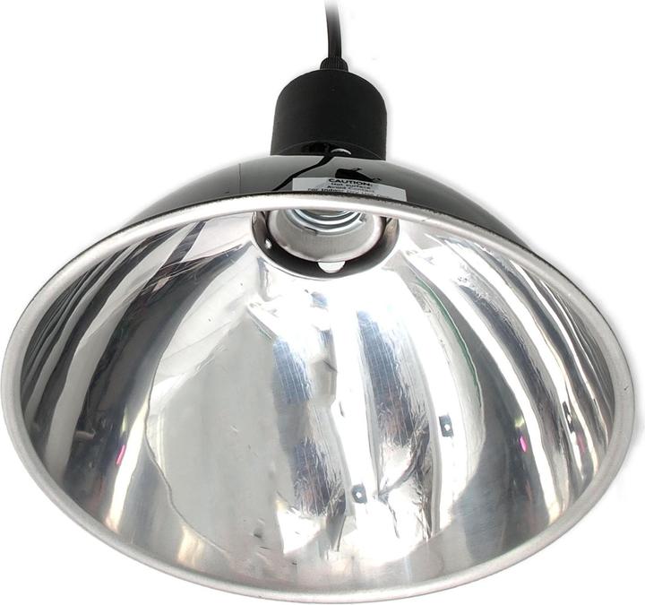 Immagine prodotto Repti Planet Riflettore Lampada a cupola 19 cm, 150 W (UVB, UVA)