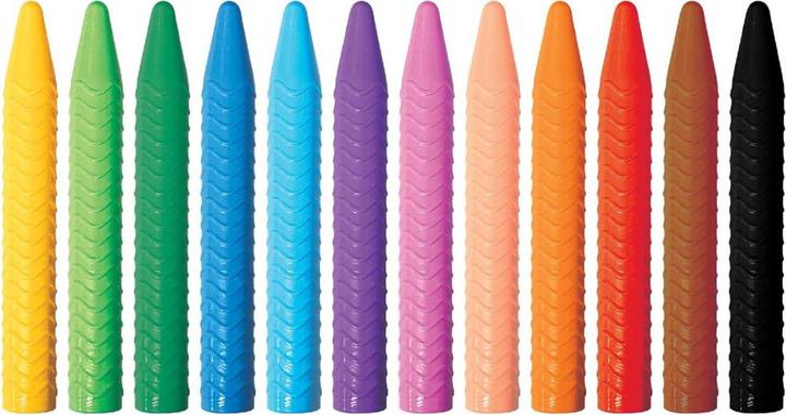Immagine prodotto Avenir Set di pastelli a cera Unicorno (Colorato, 12 x)