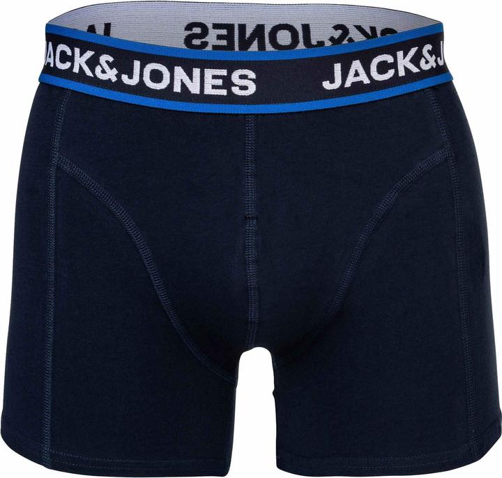 Produktbild Jack & Jones Jaclimes Solid Trunks 10 Pack (M, 10er Pack)