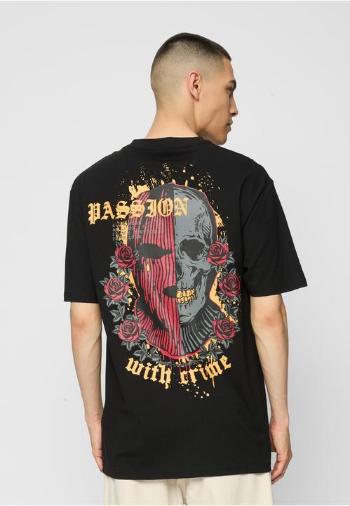 Actual product image Dangerous DNGRS Tshirt PassionOfCrime - 165553 (XXL)