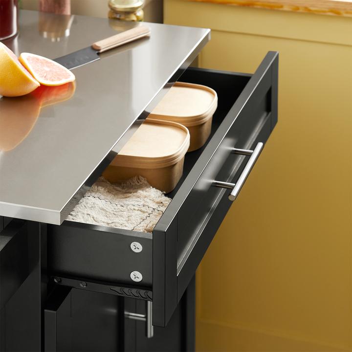 Actual product image SoBuy Kitchen trolley