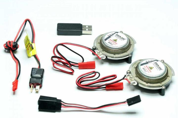 Produktbild Pichler Soundmodul Flugmodelle PSM1 5