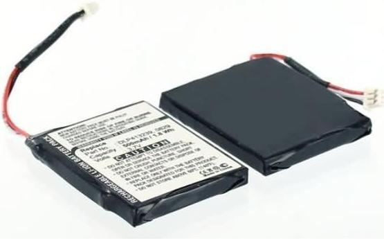 Actual product image AGI 84139 - Battery - AEG FAME 515 - Black - Lithium-Ion (Li-Ion) - 500 mAh - 3.7 V