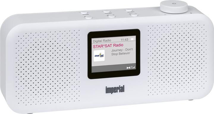 Immagine prodotto Imperial DABMAN 16 (FM, DAB, VHF)