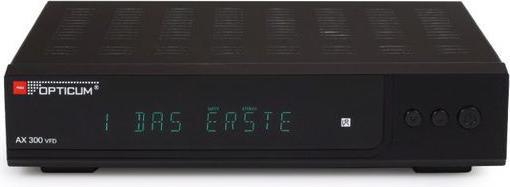 Produktbild Opticum Sat Receiver mit PVR (DVB-S2, Festplatte)
