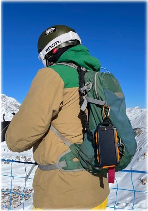 Actual product image Xtorm Xtreme Series (10000 mAh, 20 W, 37 Wh)