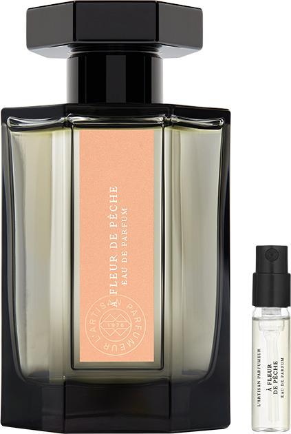 Actual product image L'Artisan Parfumeur A Fleur de Peche Eau de Parfum (Eau de parfum, 100 ml)