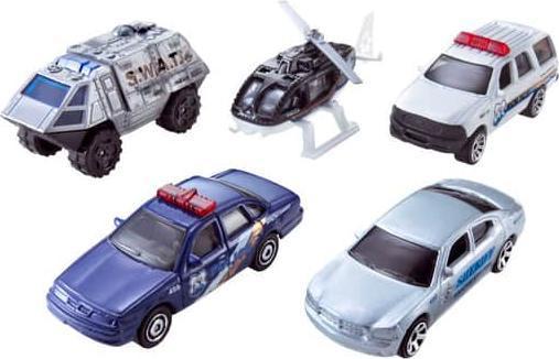 Produktbild Matchbox 5er-Geschenkset Sortiment