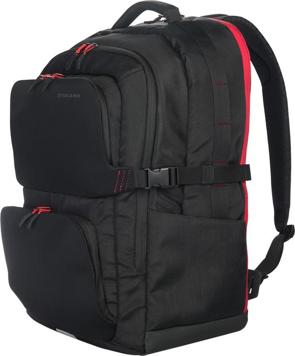 Produktbild Tucano SFIDO Gaming Backpack 18" (10.85 l)