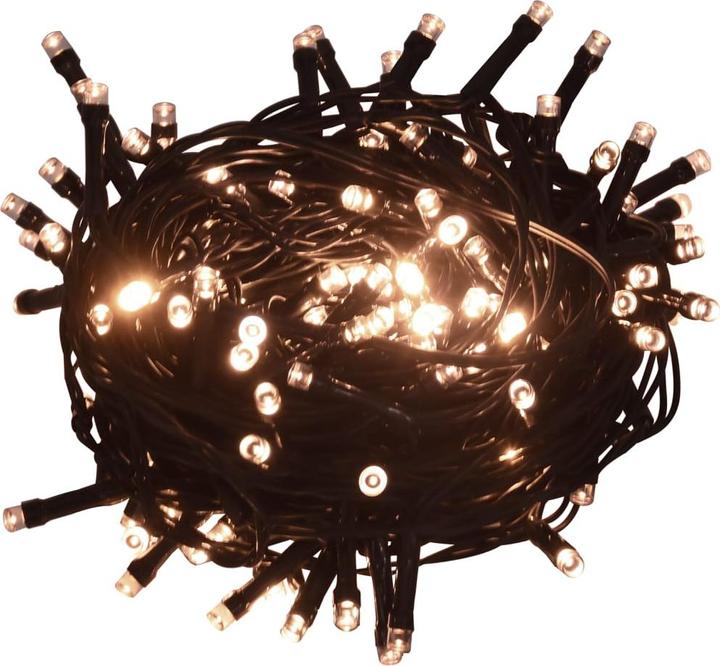 Produktbild VidaXL Künstlicher Weihnachtsbaum Schlank 150 LEDs 150 cm (150 cm)
