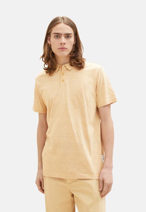 Image du produit Tom Tailor Polo manches courtes col polo rayé (XL)