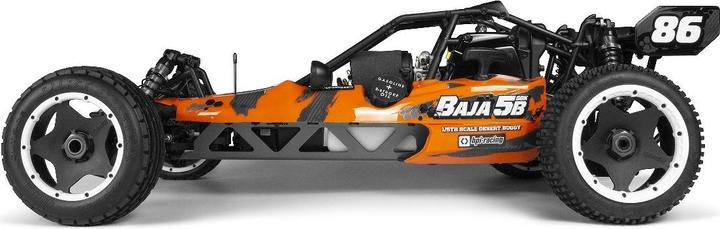 Actual product image HPI Baja 5B Gas SBK (Kit)