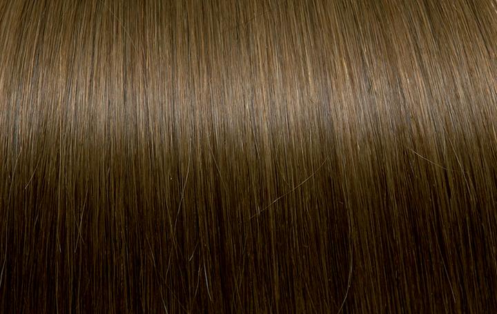 Immagine prodotto Seiseta Classic Keratin Fusion Straight 10 Biondo Cenere Scuro 50/55 cm (Biondo cenere scuro, 55 cm)