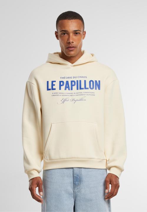 Produktbild Urban Classics Upscale Theorie Du Chaos Fluffy Hoody - 174503 (4XL)