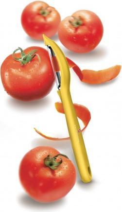 Actual product image Victorinox Universal Peeler Yellow 7.6075.8