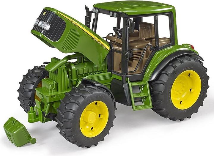 Image du produit Bruder John Deere 6920 avec chargeur frontal