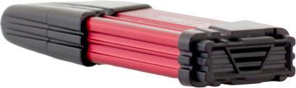 Verico USB flash drive Evolution MK-II 3.0 64GB ro EVOLUTION MK-II RED 64GB (64 GB, USB-A)