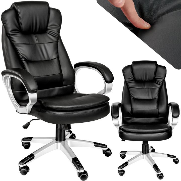 Immagine prodotto tectake Poltrona esecutiva