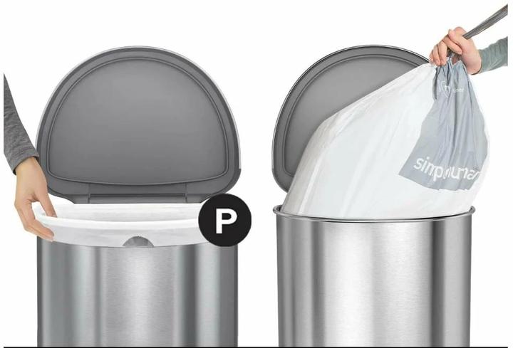 Produktbild Simplehuman Müllbeutel (20 x, 60 l)