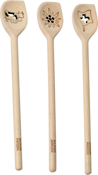 Produktbild Kuhn Rikon Holzkellen Set