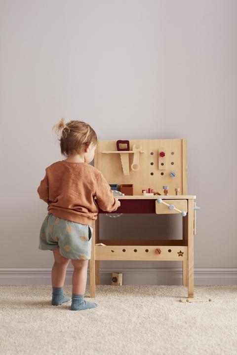 Produktbild Kids Concept Kid's tool bench