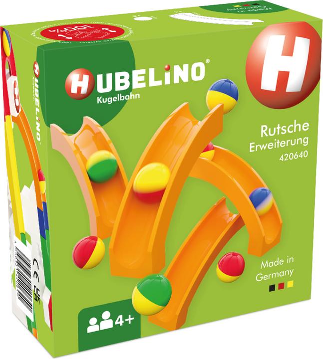 Hubelino Rutsche Erweiterung